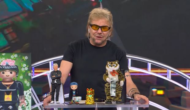 Se confirmó el futuro de Beto Casella tras su salida de Bendita: "En febrero debuta en..."